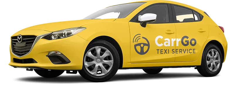 CarrGo Taxi Pooling Car