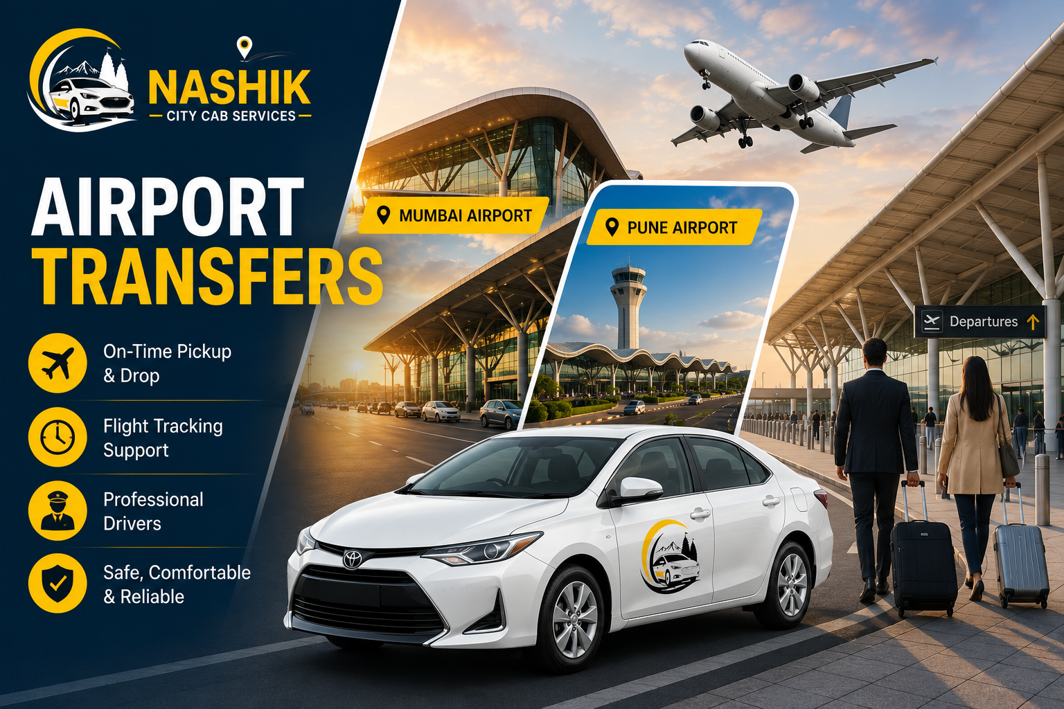 Local Cab Services