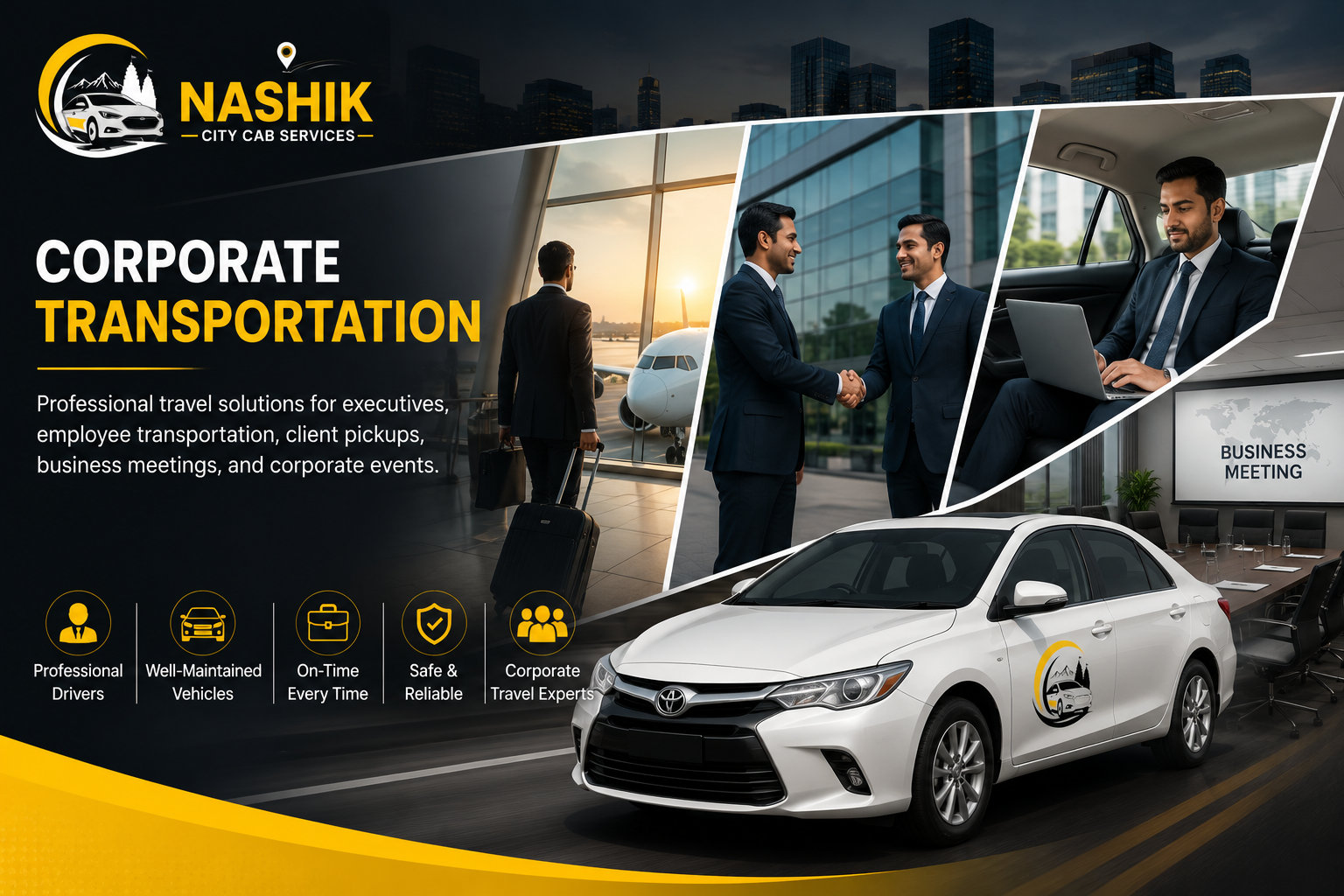Local Cab Services