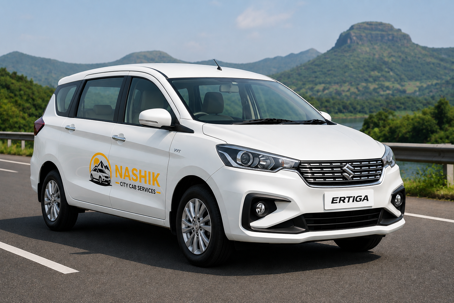 SUV Taxi Nashik
