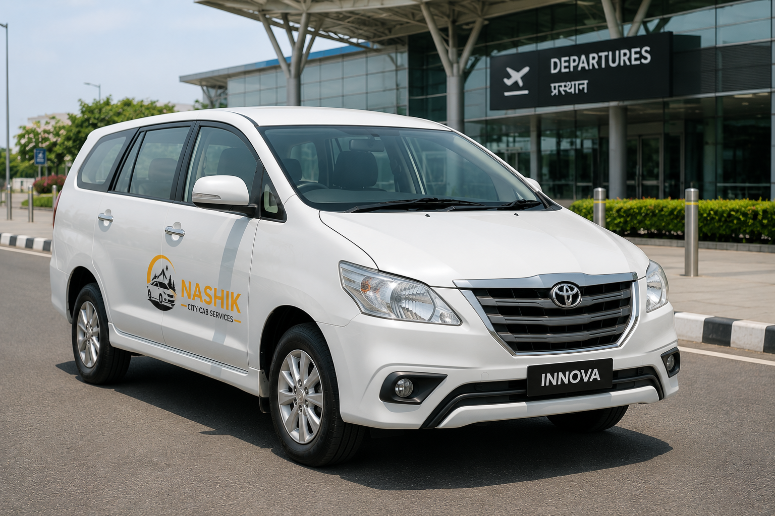 Innova Taxi Nashik