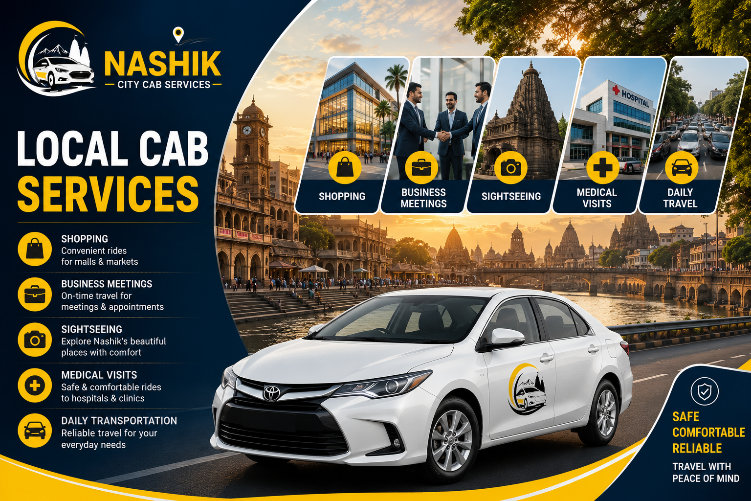Local Cab Services