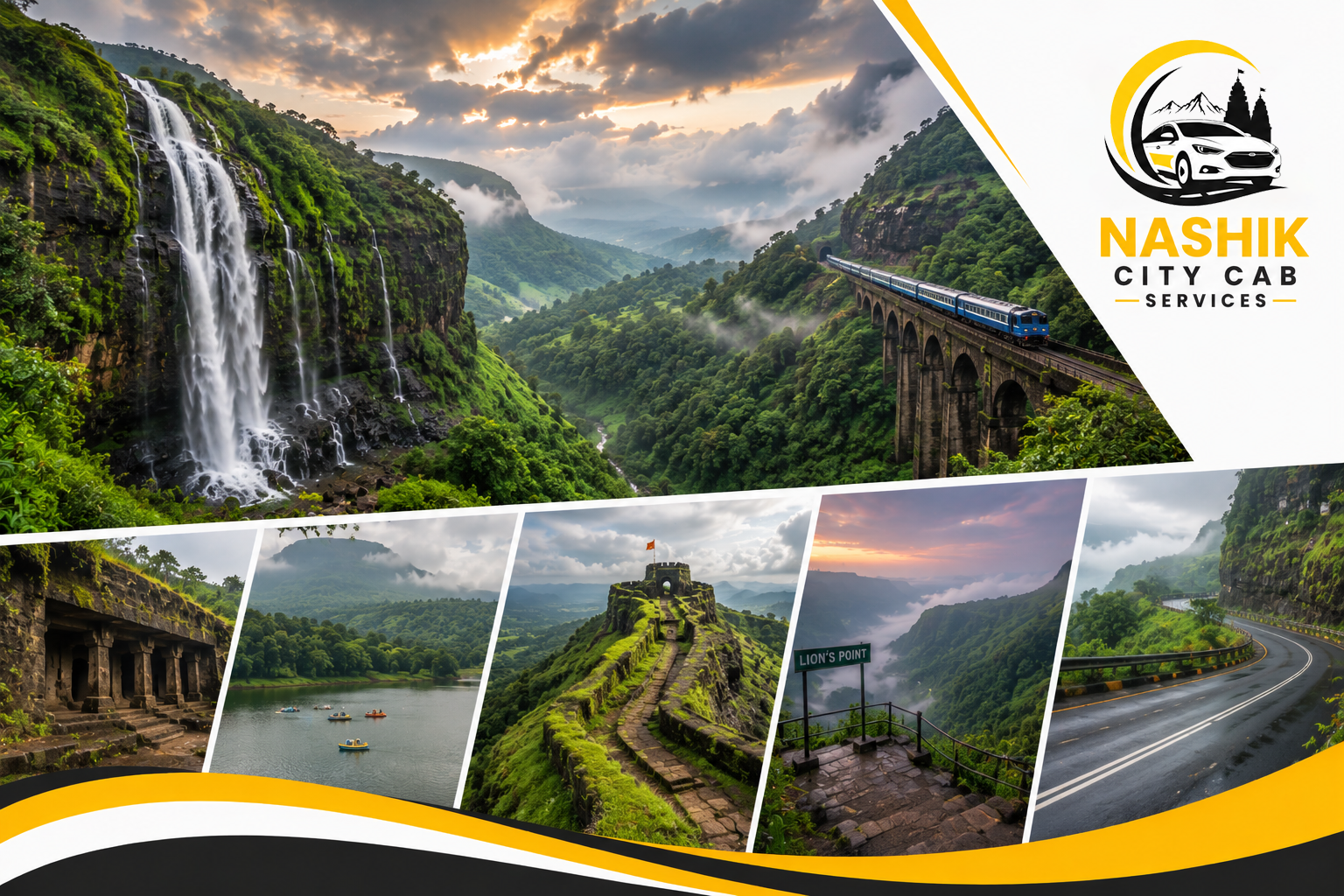 Lonavala & Khandala Tour