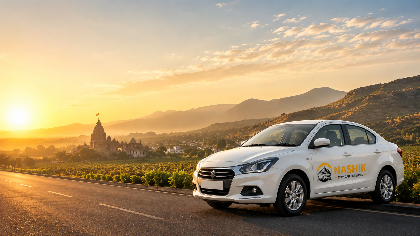 Nashik City Cab Services - Our Story
