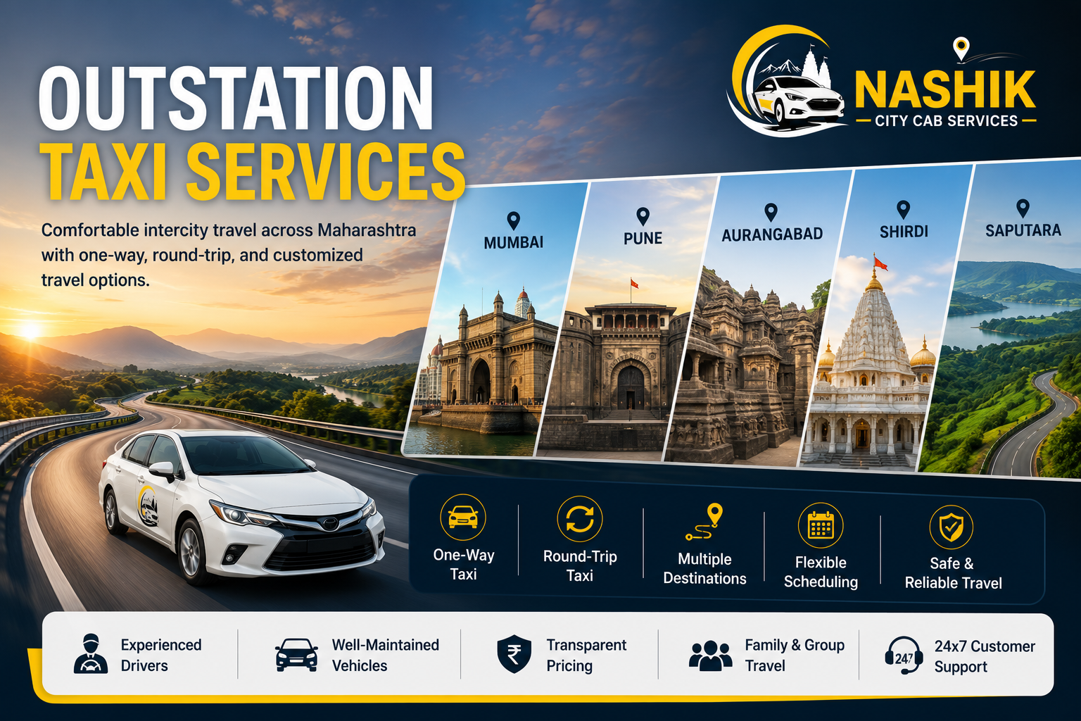 Local Cab Services