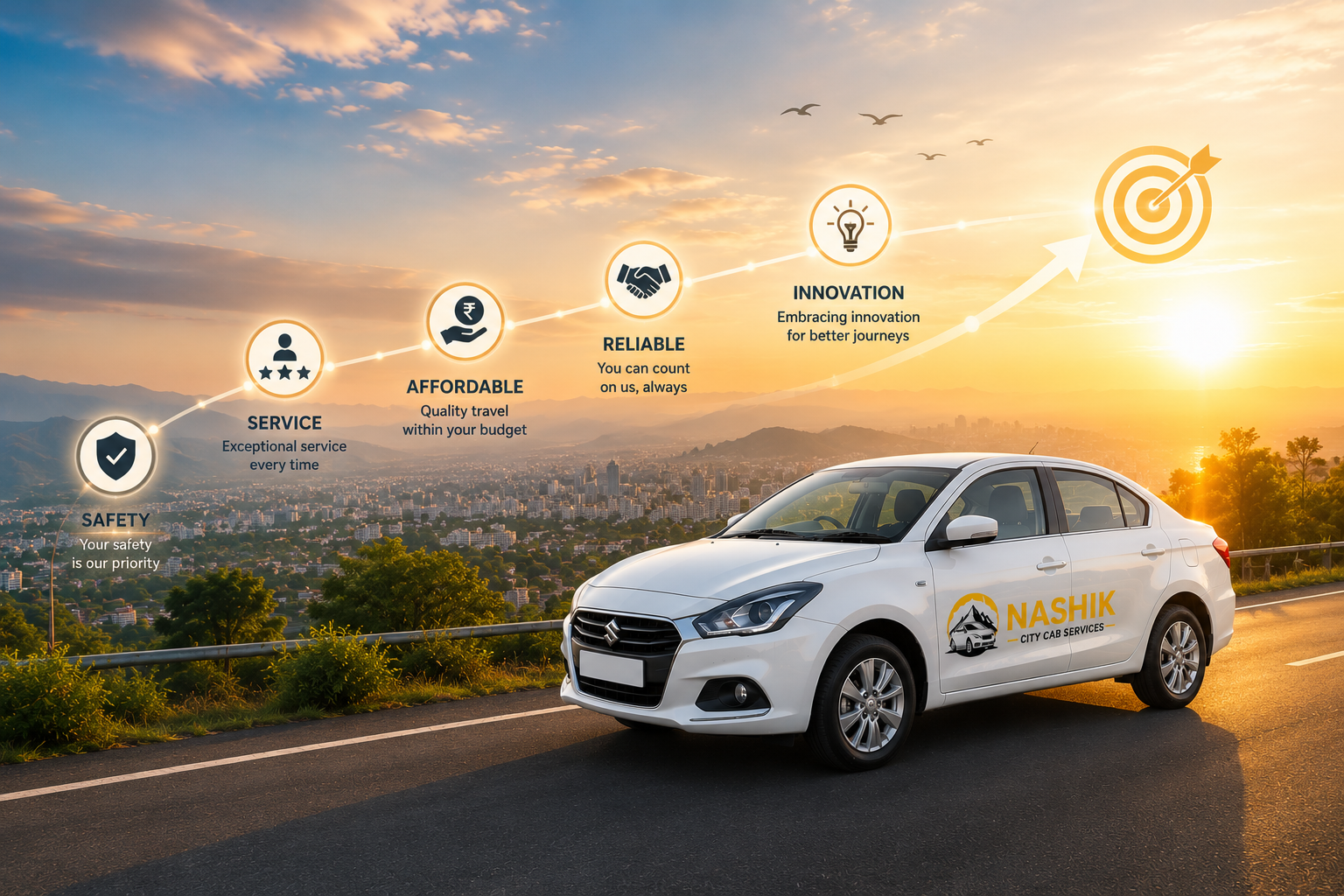 Our Mission and Vision